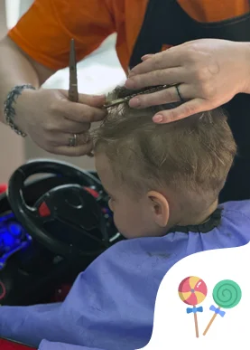 Подарунок клієнтам перукарні